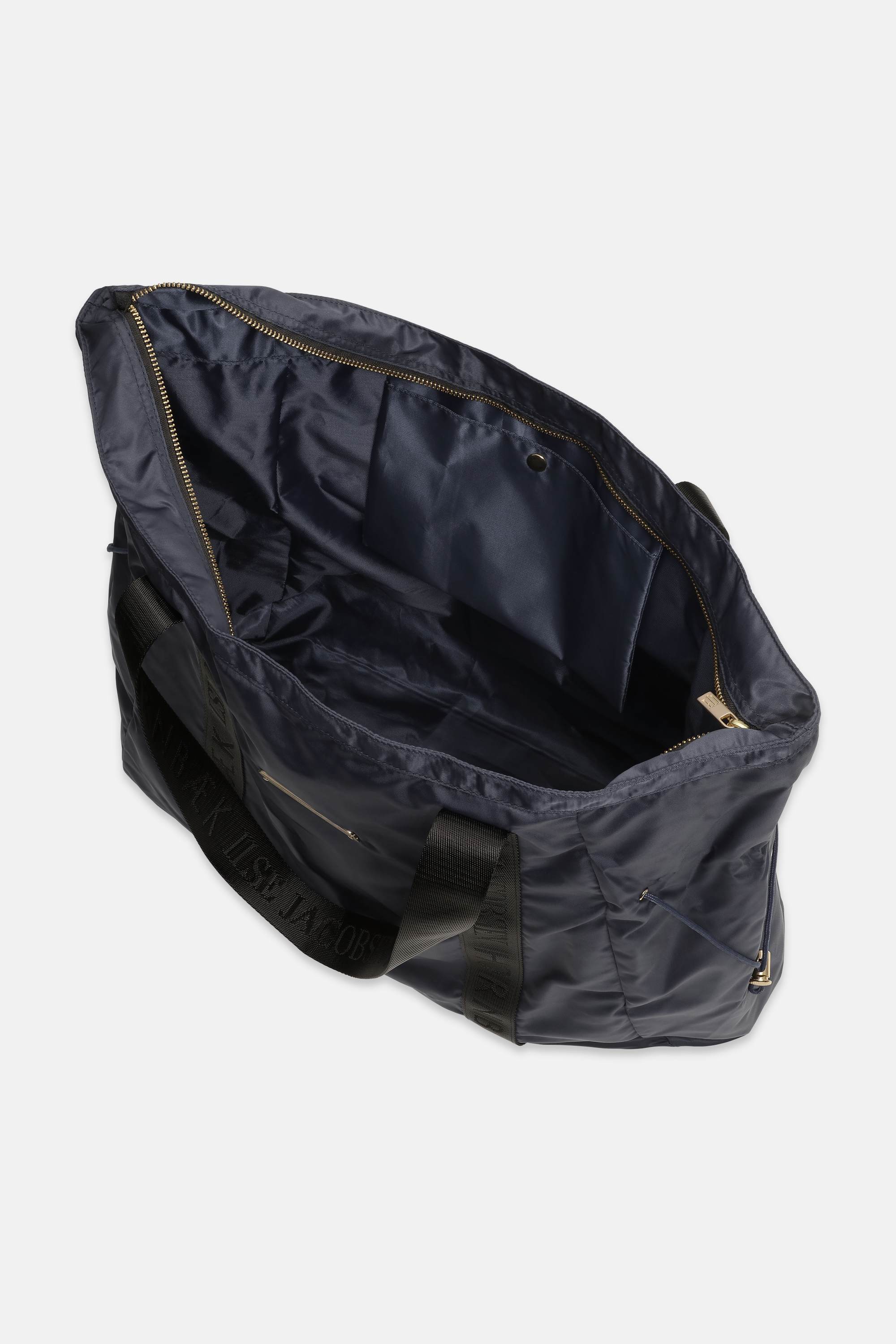 Lett Regn Shopperveske - Dark Indigo